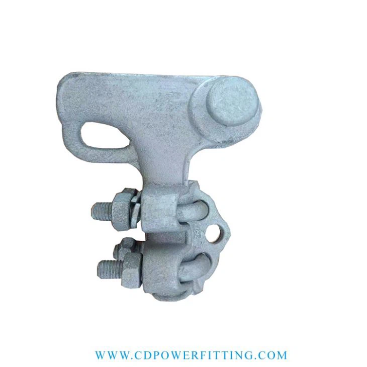 Clema de tensiune din aliaj de aluminiu