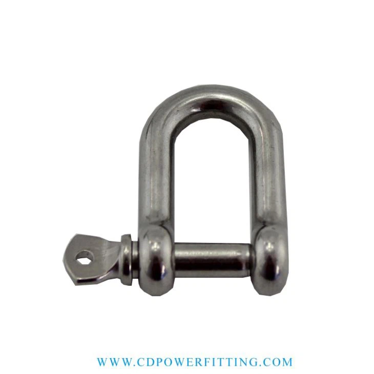 Europe Type U Shackle