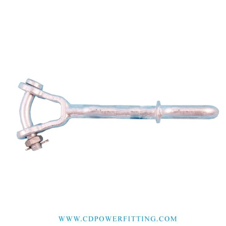 Oval Ball Eye Hotline Y Clevis