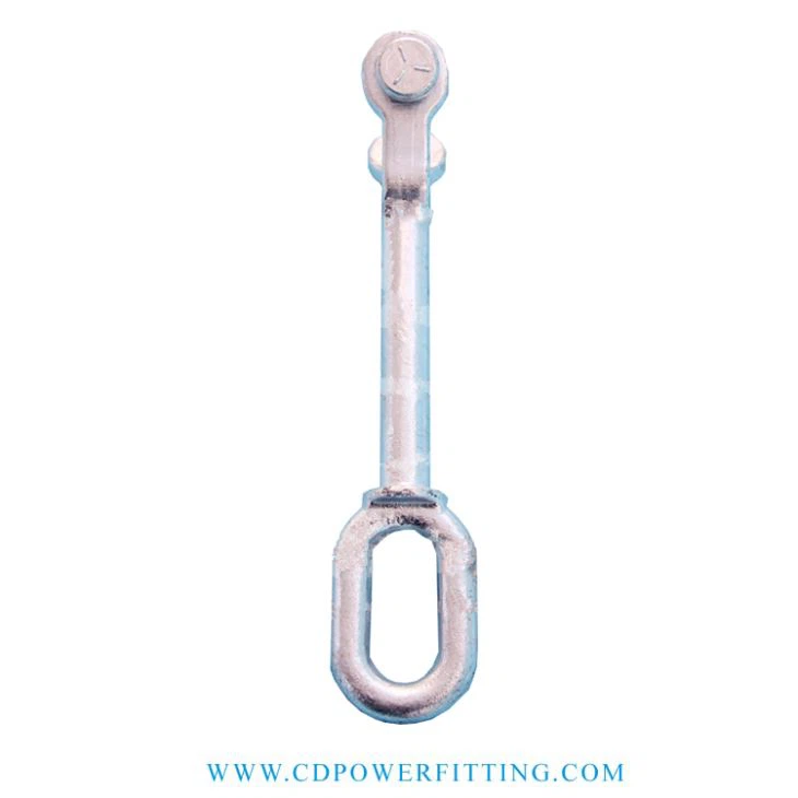 Ball Y-clevis