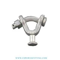 Ball Y Clevis