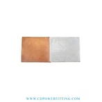 Placă de tranziție bimetală