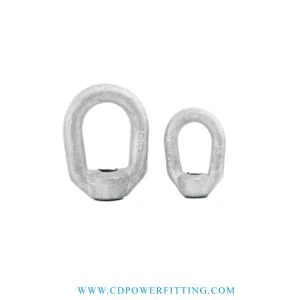 Carbon Steel Eye Nut