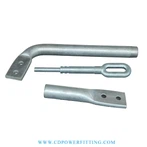 Tip de compresie Clește de tensionare