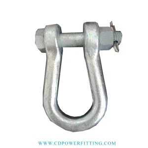 D Shackle U Shackle
