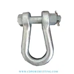 D Shackle U Shackle