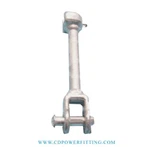 Clevis de prelungire forjat