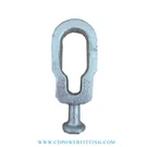 Care este rezistența la impact a unui ochi sferic și a unei clevis?