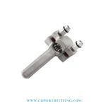 Clema cu piercing galvanizat