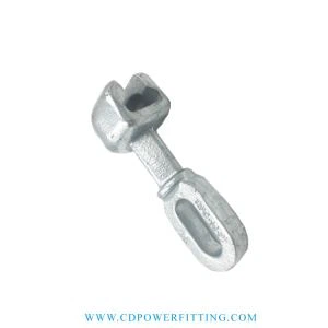 Limbă cu priză galvanizată