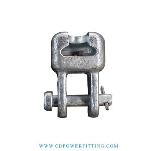 Hot-dip Galvanized Socket Eye
