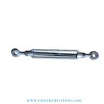 Turnbuckle zincat la cald