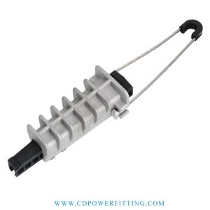 Clemă de închidere izolatoare