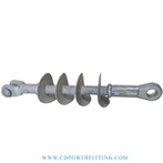 Izolator compozit de tip post