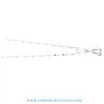 Clemă de tensionare pretensionată tip guler elicoidal