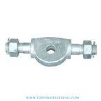 Turnul de conectare Clevis Hinge Tongue