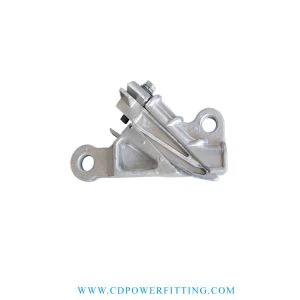 Clema de tensionare a bolțului