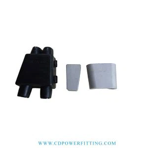 Wedge Parallel Groove Clamp