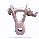 Poate fi utilizată o clevisă de conectare în echipamentele miniere?