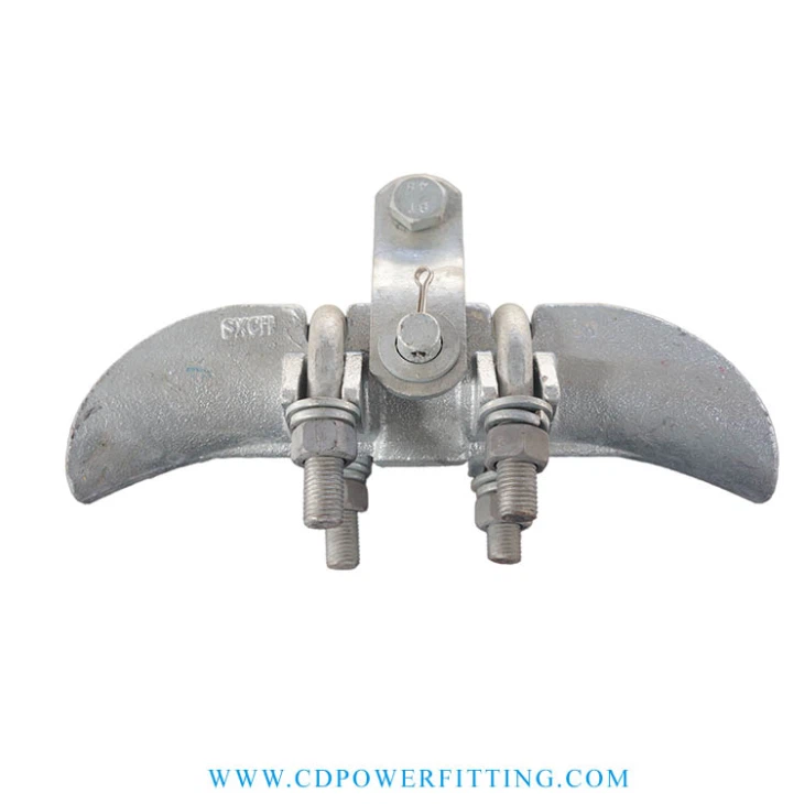 Suspension Clamp Clevis