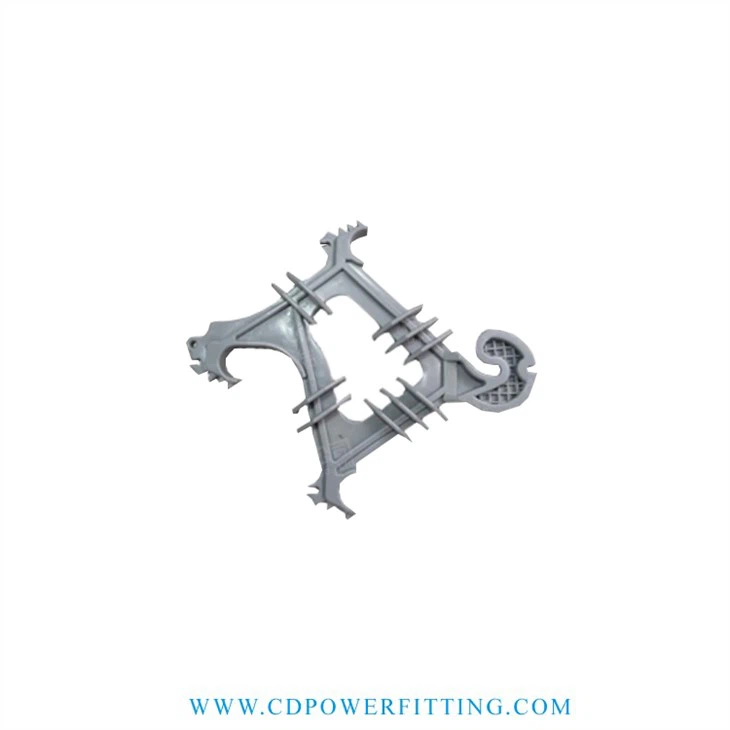 Aluminium Alloy Spacer Damper