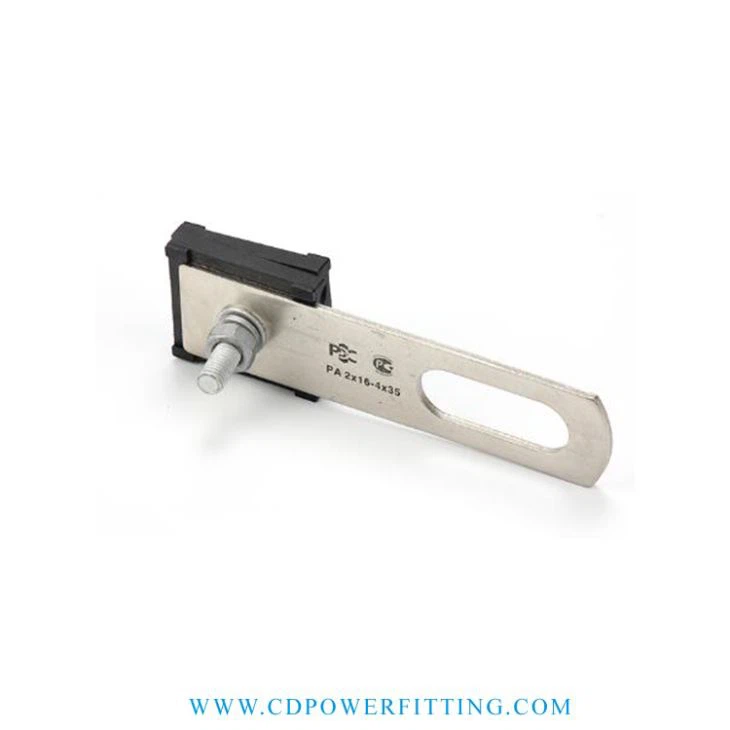 Anchoring Strain Clamp