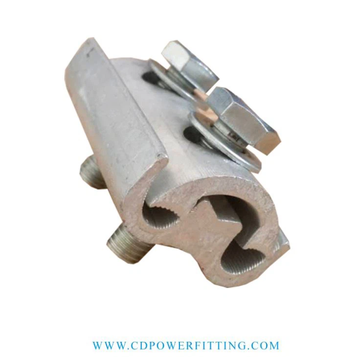 Hot-dip Galvanized PG Clamp