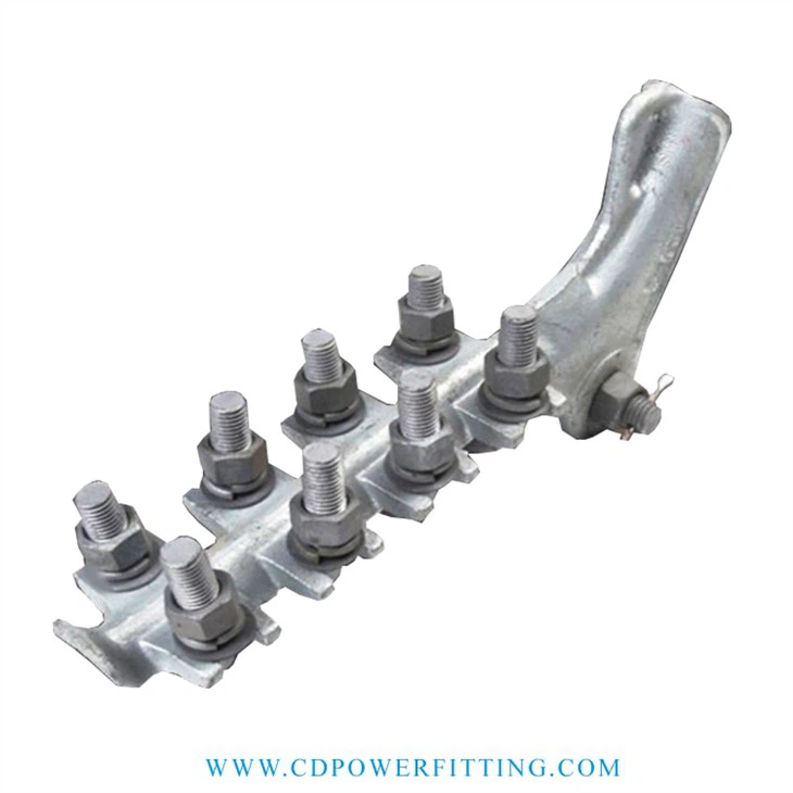 Saddle Tension Clamp