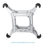 Square Frame Spacer amortizor