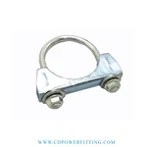 Clemă pentru tub în U din inox