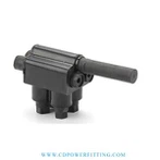 Clemă perforatoare etanșă