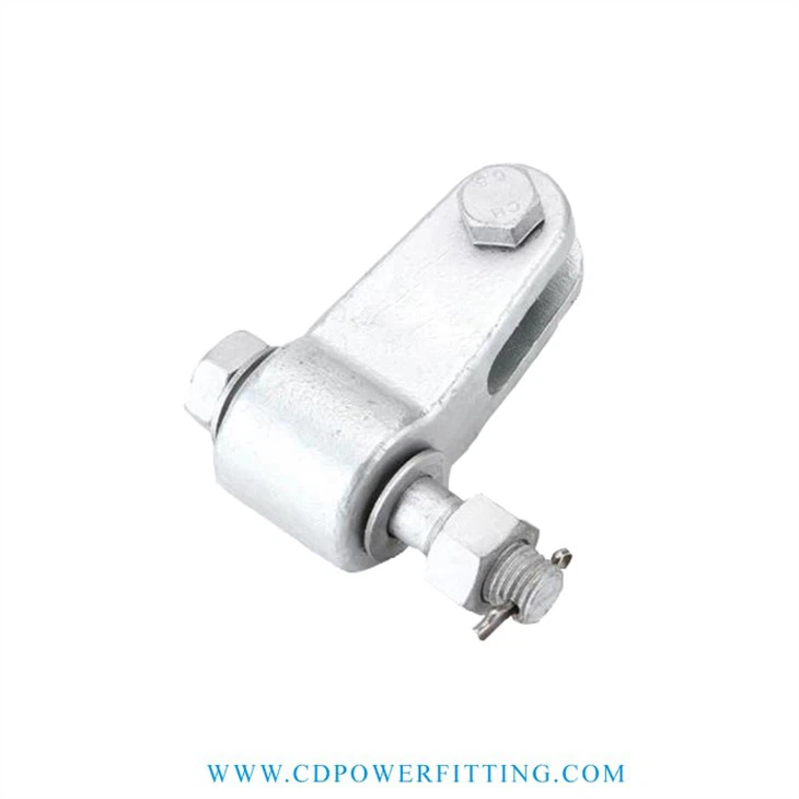 Hinge Clevis For Power Line