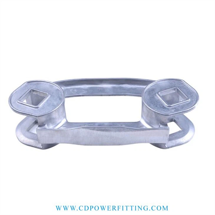 Square Frame Spacer Dampers