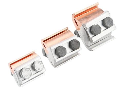 Bimetal Parallel Groove Clamp